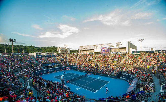 ATP——用体育赛事带动全民运动热情